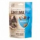 Shelma Cat Snack Immunity polštářky GF 60 g PRODEJ PO BALENÍ (8 ks)