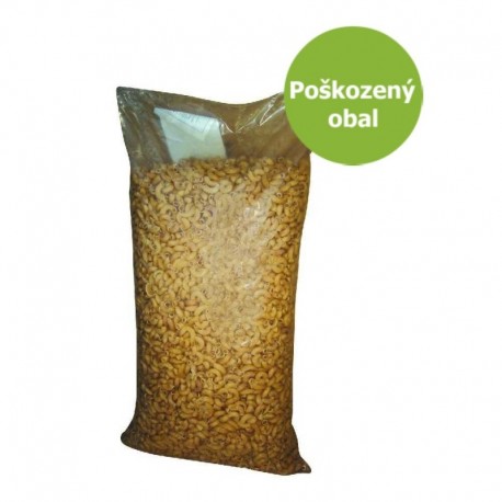 Těstoviny žluté masové 5 kg - Poškozený obal - SLEVA 15 %