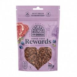 Rewards Dog hovězí s borůvkami a tymiánem 80 g