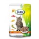 Dax Cat kuřecí, kapsička 100 g