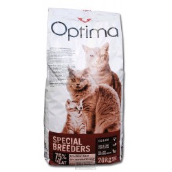 OPTIMAnova Cat Exquisite 20 kg