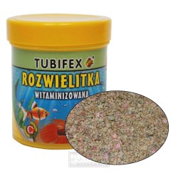 Tubifex Daphnia Vitamin Rozwielitka 125 ml