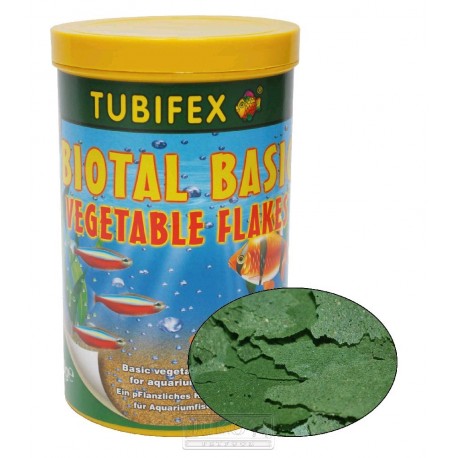 Tubifex Biotal Basic 125 ml