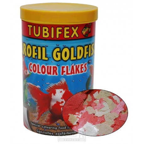 Tubifex Karofil Goldfish 125 ml