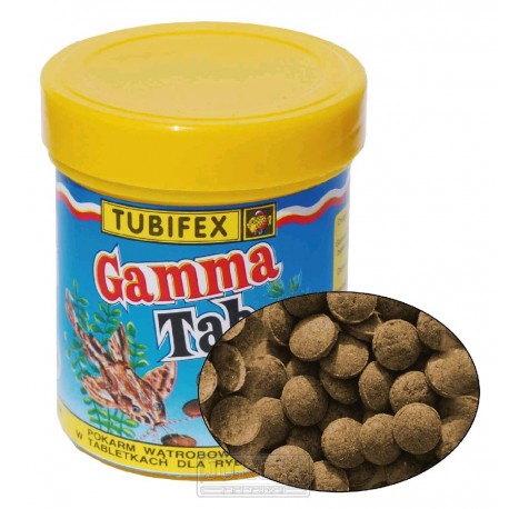 Tubifex Gamma Tab 125 ml