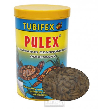 Tubifex Gamarus Pulex (vodní želva, ryba) 250 ml