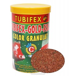 Tubifex Gold Fisch Granulat 125 ml