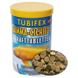 Tubifex GAMMA CICHLID TAB lepicí 1000ml-10094-OBJ