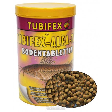 Tubifex Alfa Tab 250 ml