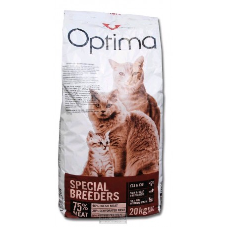 OPTIMAnova Cat Adult Salmon 20 kg