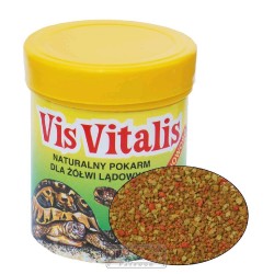 Tubifex Vis Vitalis Granulat (pro želvy) 125 ml