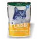 Plaisir Cat kapsička 100g kuřecí+játra-13667