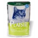 Plaisir Cat kapsička 100g losos+treska -13669