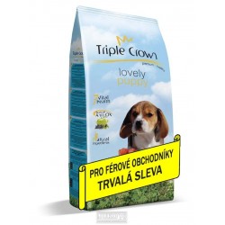 Triple Crown Dog Puppy Lovely 3 kg