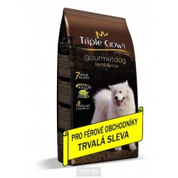 Triple Crown Dog Gourmet Lamb 15 kg