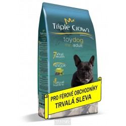 Triple Crown Dog Adult Mini Toy 2 kg