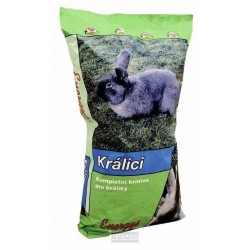 Energys Klasik králík (bez kokc,výkrm) 25 kg