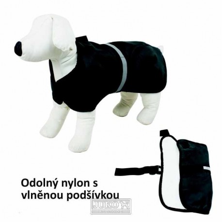 Oxford I. nepromok.obl.s vlněnou podšívkou 40cm-10772