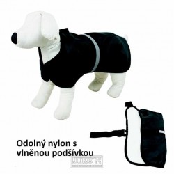 Oxford I. nepromok.obl.s vlněnou podšívkou 45cm-10773