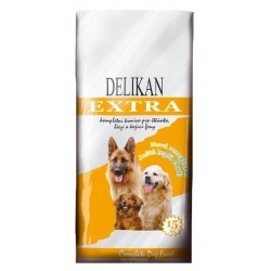 DELIKAN Dog Extra 15 kg