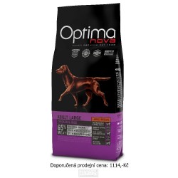 OPTIMAnova Dog Adult Large Chicken & Rice 12 kg