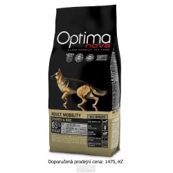 OPTIMAnova Dog Mobility Chicken & Rice 12 kg