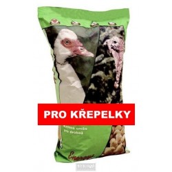 Energys Gold Křepelka drcená směs 25 kg