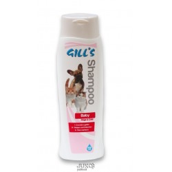 GILLS šampon BABY cat, dog 200ml-2981G