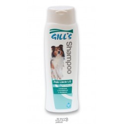 GILLS šampon ROVNÁ SRST(vel. plemena)200ml-2991G