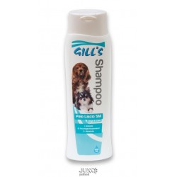 GILLS šampon Rovná srst 200 ml