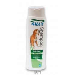 GILLS šampon Krátkosrstá plemena 200 ml