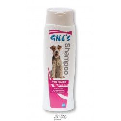 GILLS šampon Hrubosrstá plemena 200 ml