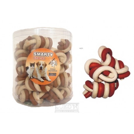 Jerky uzel Vanilka & kuřecí JUKO Snacks (25 ks)