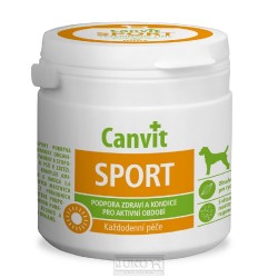 Canvit Sport pro psy 100g-11435-OBJ