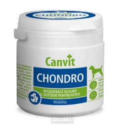 Canvit CHONDRO pes ochucený 100 g
