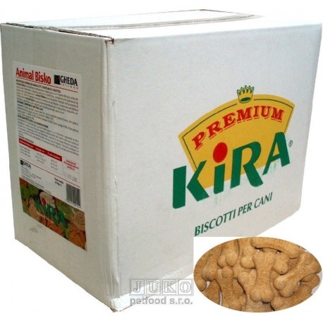 BISKO FOOD KIRA-vanil.kosti-15kg-11494