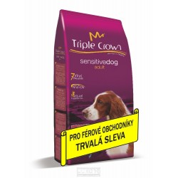 Triple Crown Dog Sensitive 3 kg
