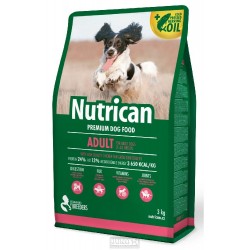 Nutrican Dog Adult 3 kg Expirace 3/2025