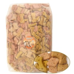 SNACK FOOD mix SMARTY-2,5KG-11553