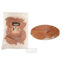 JUKO Snacks Salmon in fish shape 250 g