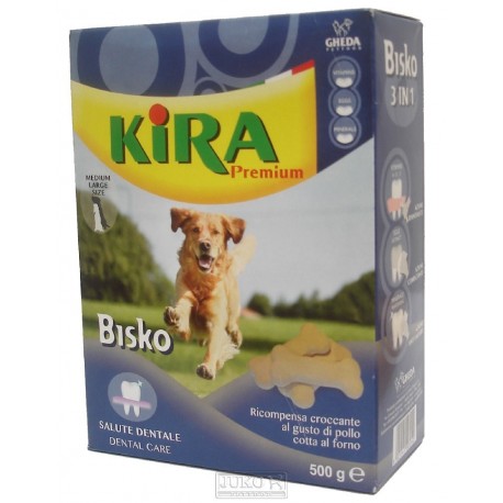 BISKO FOOD KIRA 500g vanil. kosti-11679