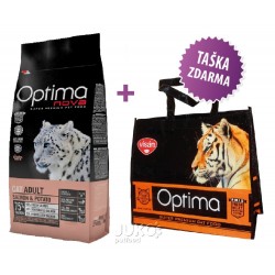 OPTIMAnova Cat Salmon & Potato GF 2 kg