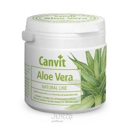 Canvit BARF Aloe Vera Gel Extract (pro urychlení hojení ran) 40 g