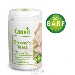 Canvit BARF Brewer's Yeast (pivovarské kvasnice) 800 g