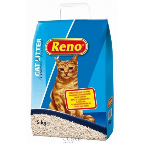 RENO Cat stelivo 5 kg