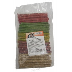 Tyčinka mix JUKO Snacks 12,5 cm, 7 - 8 mm (100 ks)