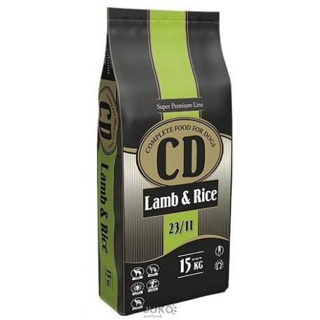 CD dog LAMB & RICE 15kg-12282-OBJ