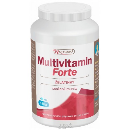 Vitar veterinae Multivitamin Forte 140 g