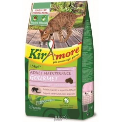 Kiramore Cat Adult Maintenance Gourmet 1,5 kg