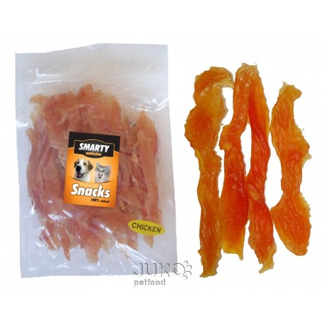 Chicken Soft Jerky made by hand JUKO Snacks 250 g